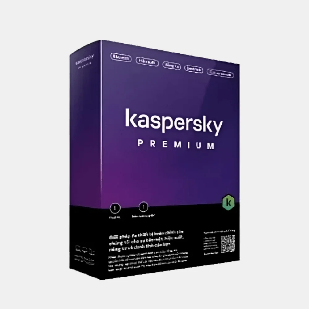 Key bản quyền Kaspersky Premium cho 1-20 thiết bị
