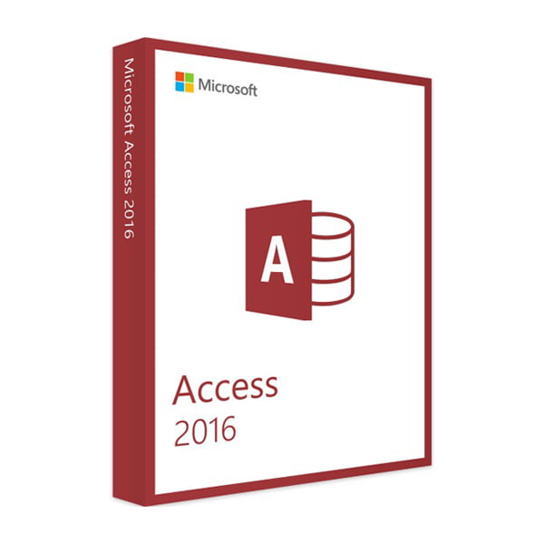Microsoft Access 2016 32/64bit