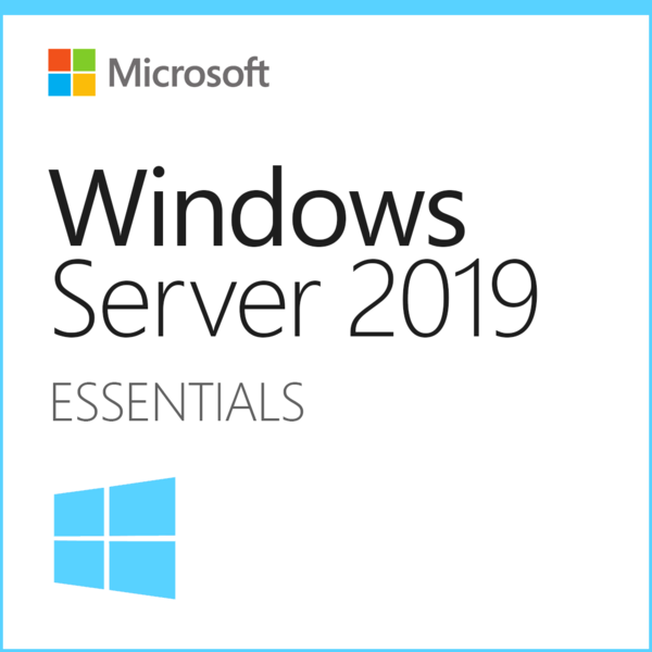 Bản quyền Windows Server 2019 Essentials (64bit) chính hãng