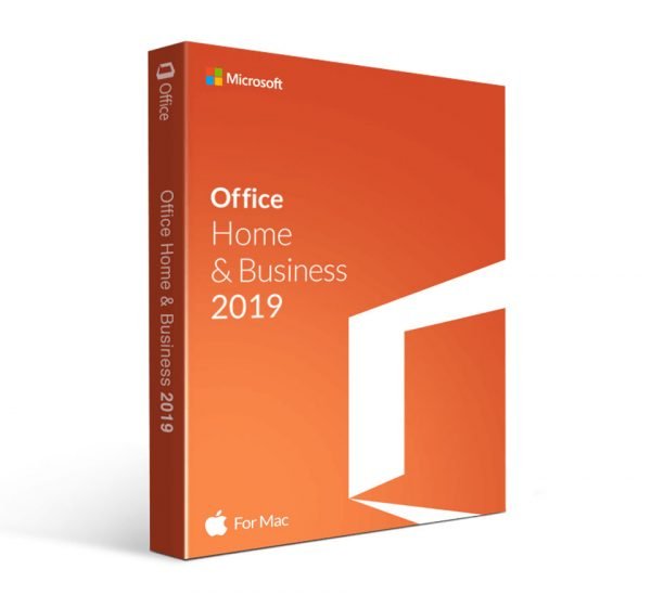 Microsoft Office Home and Business 2019 Digital for Macbook/PC