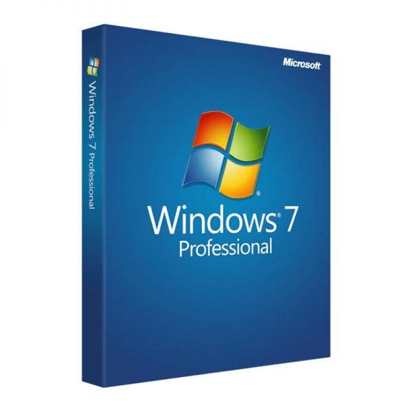 Windows 7 Professional 32/64bit