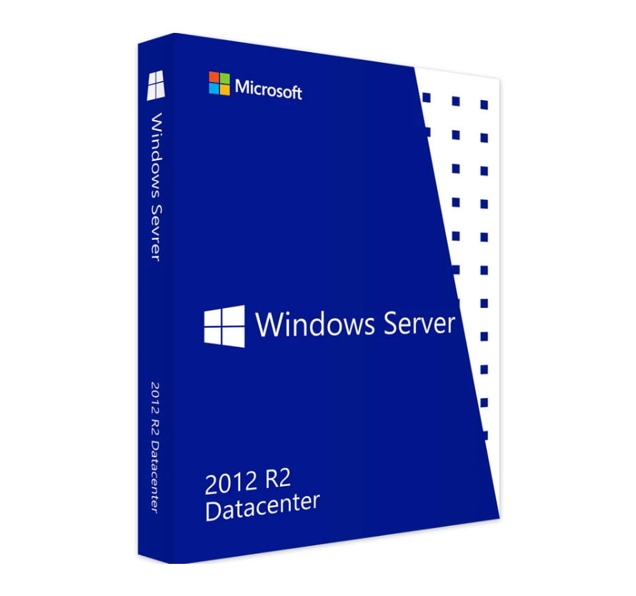 Windows Server 2012 R2 Datacenter (64-bit)