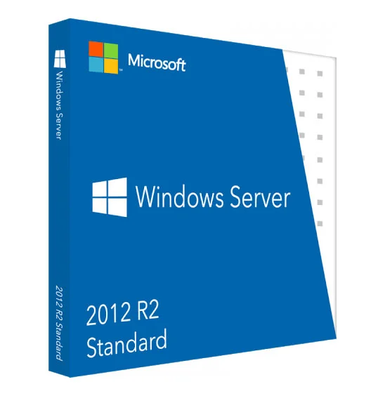 Microsoft Windows Server 2012 R2 Standard