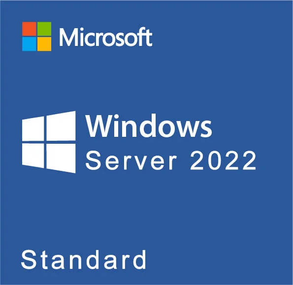 Windows Server 2022 Standard (64bit)