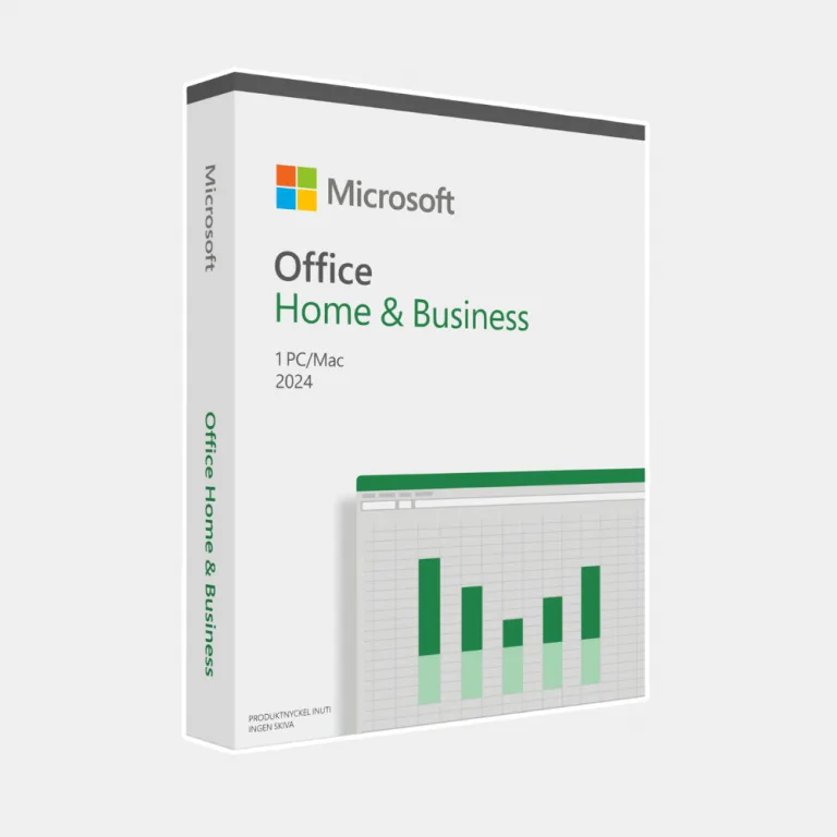 Office 2024 Home & Business for PC/MAC - Ảnh 1