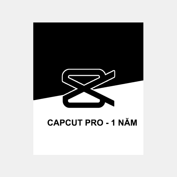 CapCut Pro 1 năm - Join Family